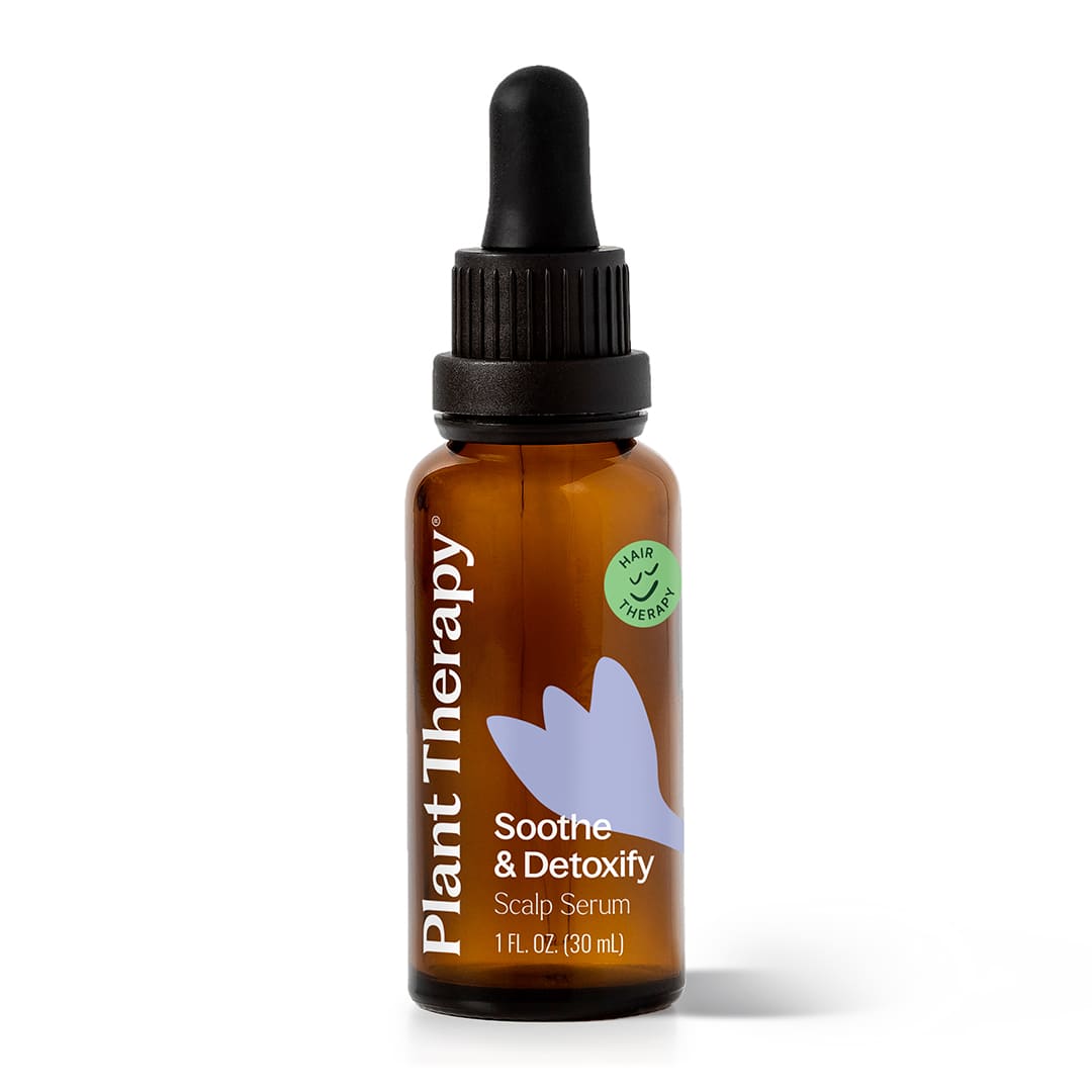 Hair Therapy Soothe & Detoxify Scalp Serum