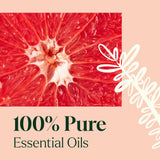 Sparkling Grapefruit Laundry Essential Oil Blend