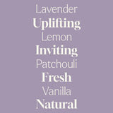 Sparkling Lavender Laundry Essential Oil Blend