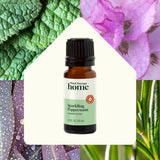 Sparkling Peppermint Laundry Essential Oil Blend
