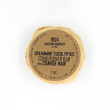 Conditioner Bar For Coarse Hair