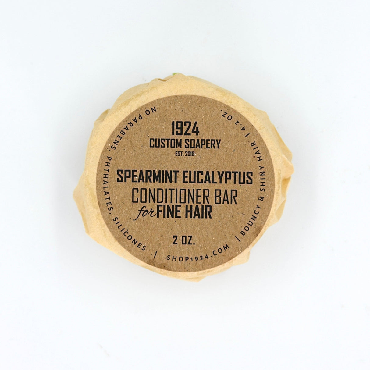 Conditioner Bar For Fine Hair