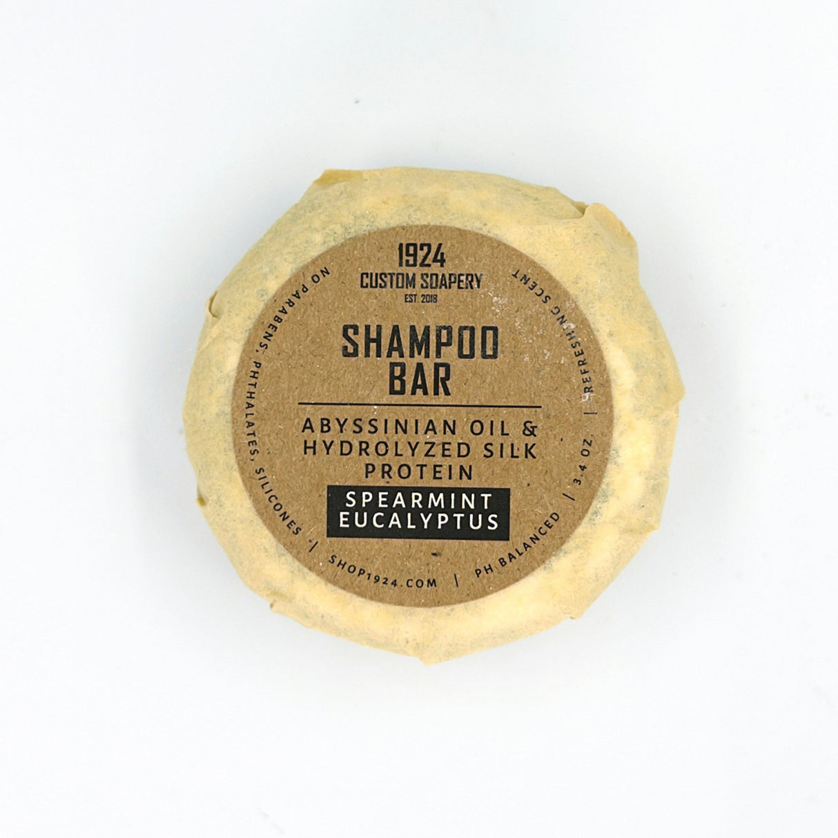 Shampoo Bar Essential Oil Awear Market