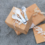 Body Butter + Mother of Pearl Spoon