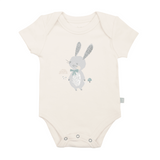 graphic bodysuit | spring bunny