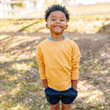 Stevie Raglan Sweatshirt