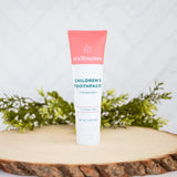 Strawberry Toothpaste