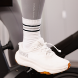 The Striped Crew Sock