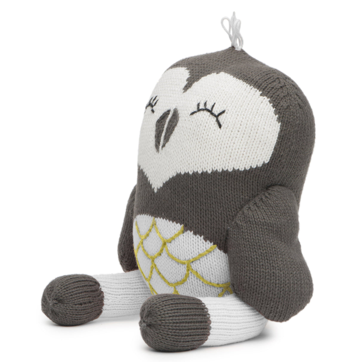 rattle buddy | oona the owl