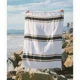 Sustainable Throw Blanket - Summerland