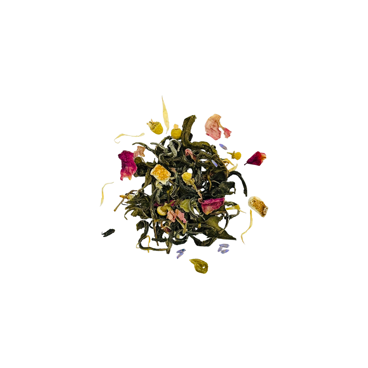 Sunday Brunch - Organic Loose Leaf Green Tea