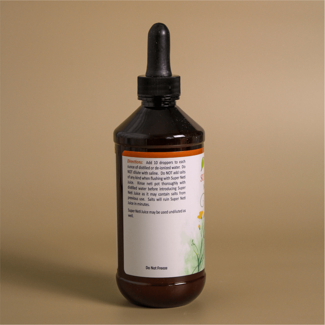Super Neti Juice