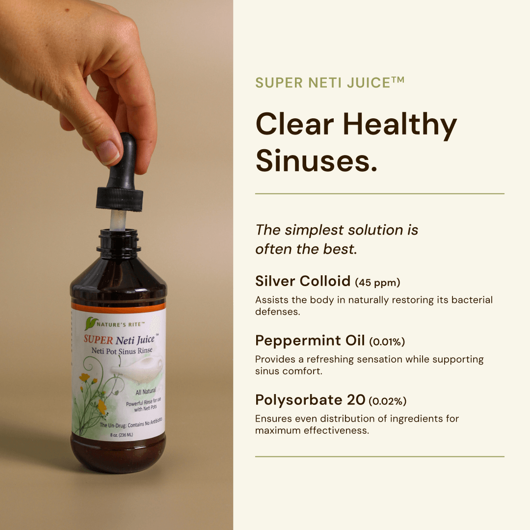 Super Neti Juice
