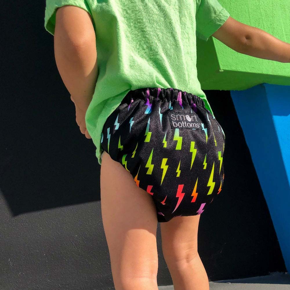 Smart One 3.1 Cloth Diaper - Superbolt