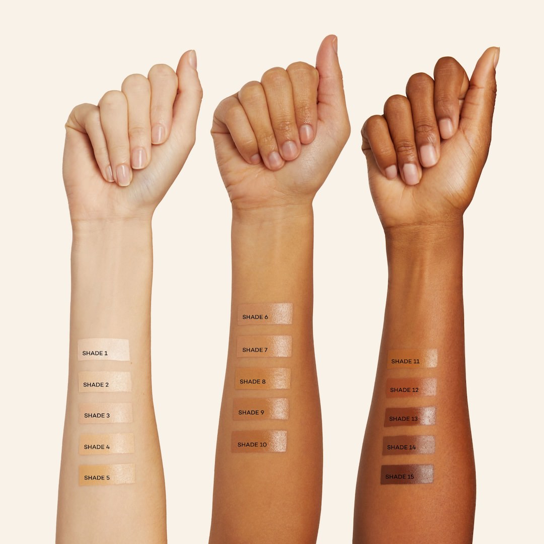 Fungdation - Mushroom Foundation Makeup