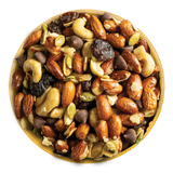 Sweet & Salty Trail Mix, Sprouted