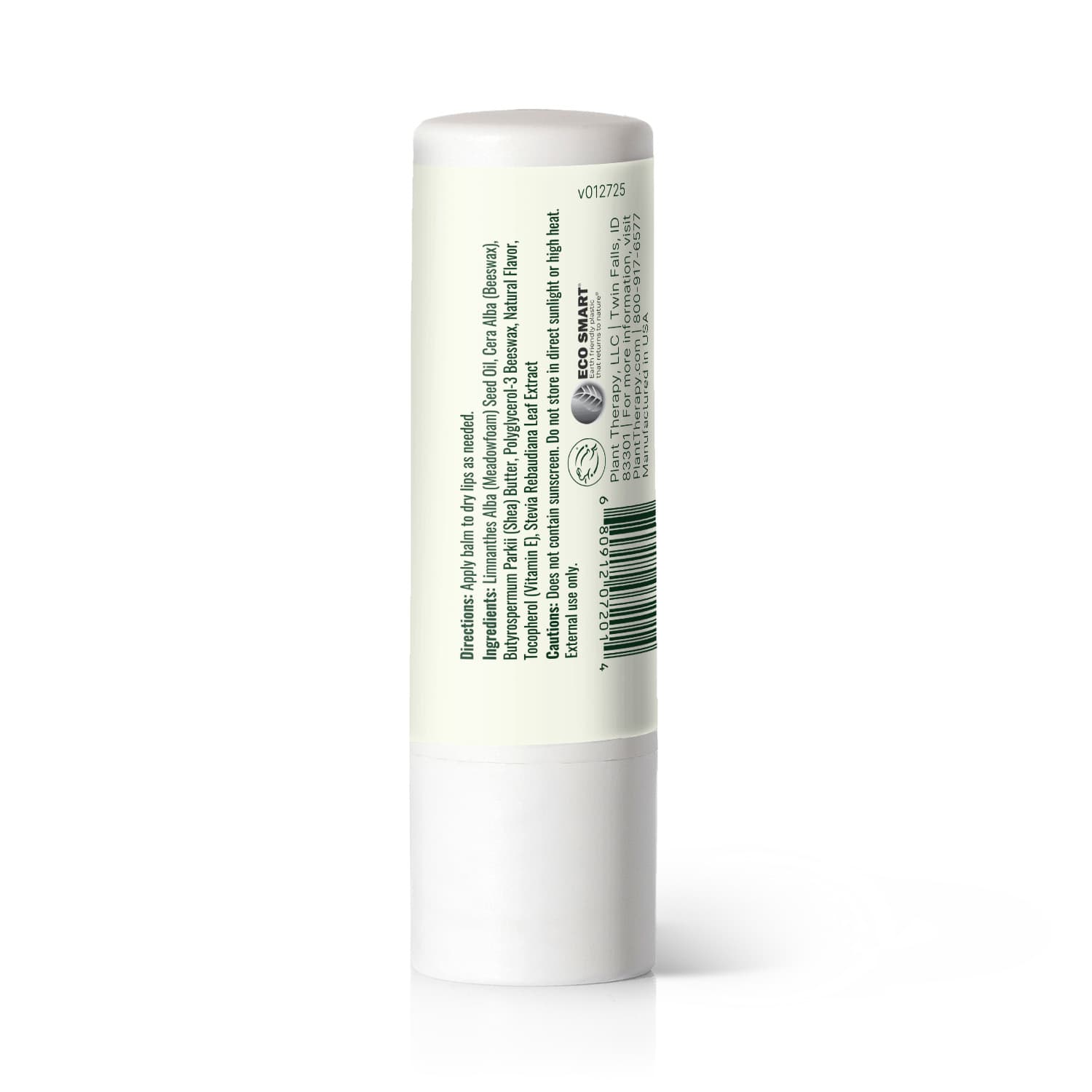 Sweet Almond Natural Lip Balm