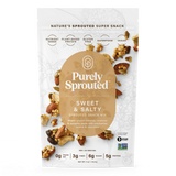 Sweet & Salty, Sprouted Snack Mix