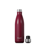 Wild Cherry Insulated Stainless Steel Bottle – 17 oz
