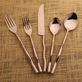 Tedpole PVD Flatware, 5-Pc. Place Setting