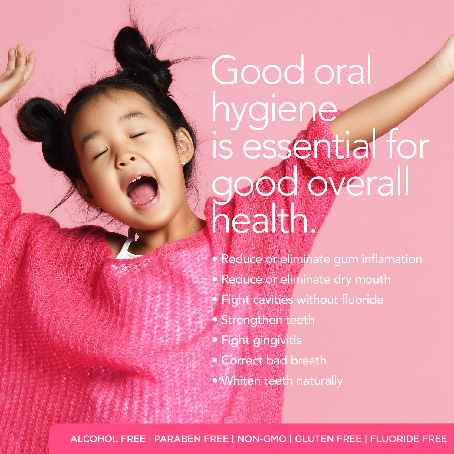 ORL Natural Hydroxyapatite Toothpaste 3-Peat Bundle