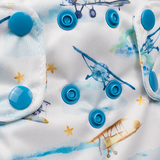 Smart One 3.1 Cloth Diaper - First Flight
