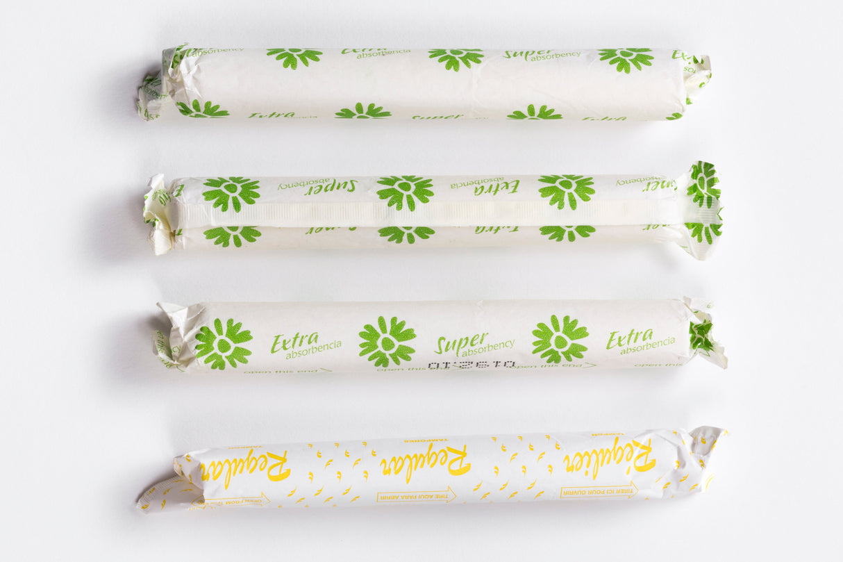 Large Tampon Travel Case