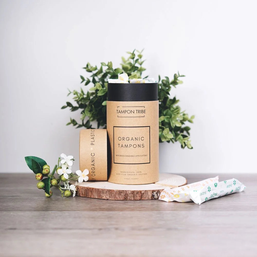 A Tube of Tampons – Super 14ct