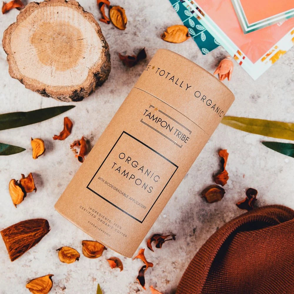 A Tube of Tampons – Super 14ct