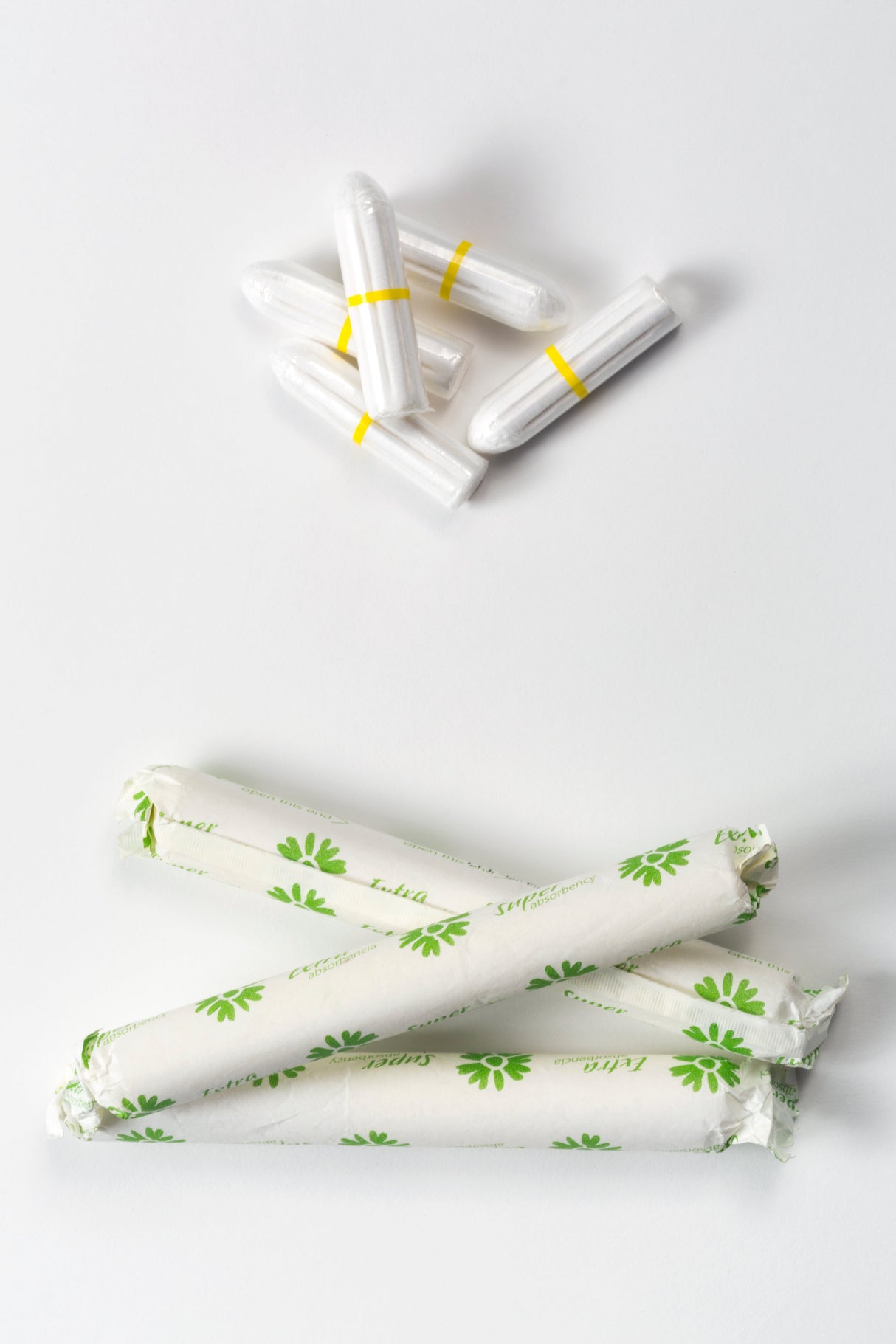 Large Tampon Travel Case