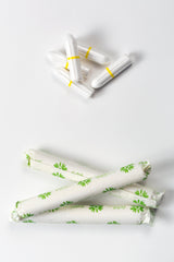 Large Tampon Travel Case