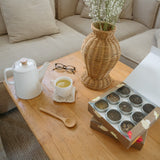 Organic Wellness 9 Loose Leaf Tea Sampler