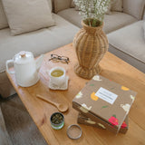 Organic Herbal 9 Loose Leaf Tea Sampler