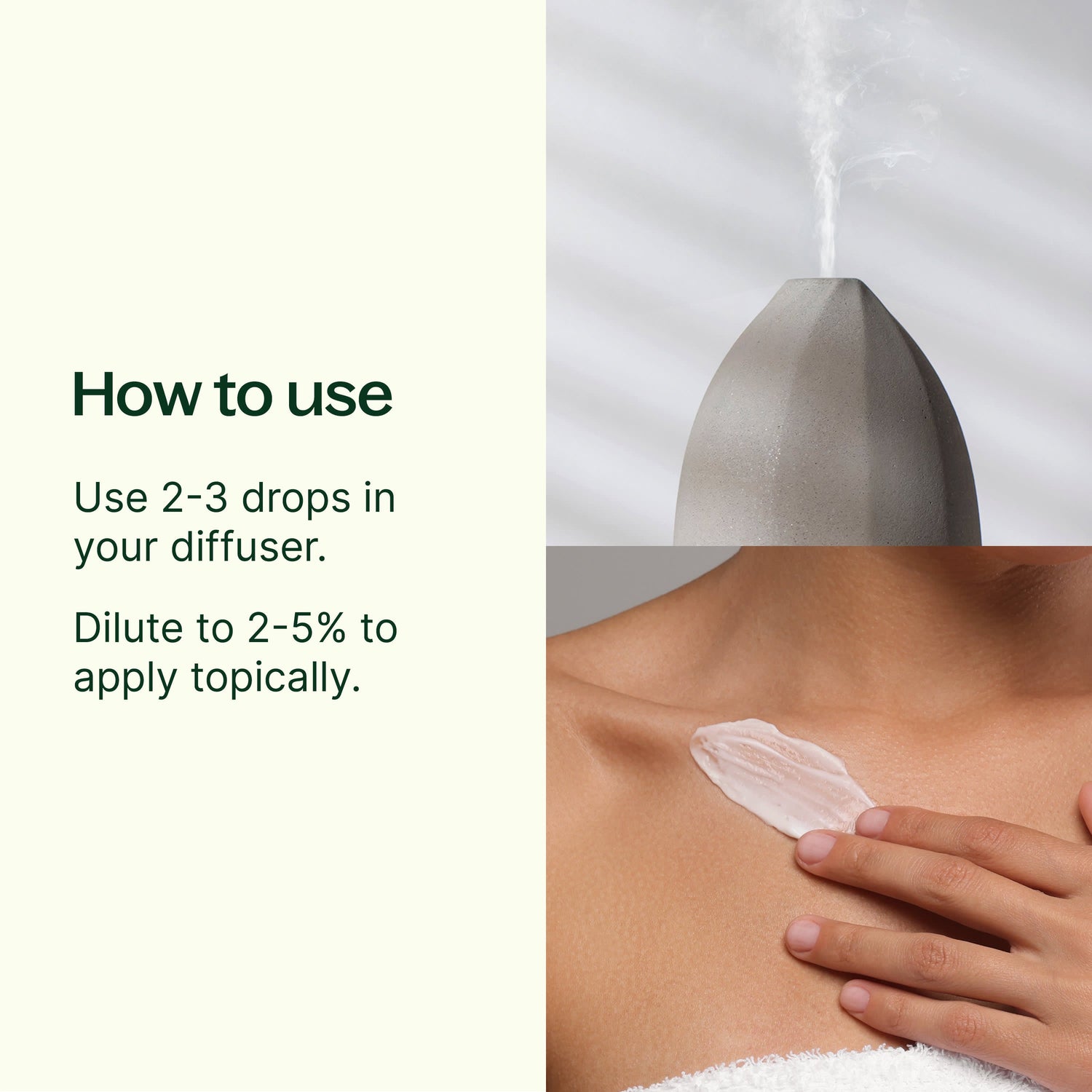 Tension Relief Essential Oil Blend