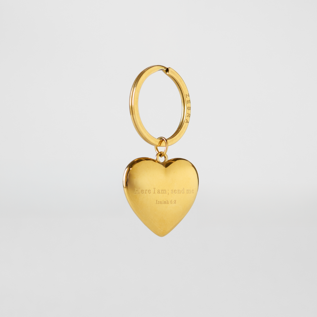THE KEYCHAIN