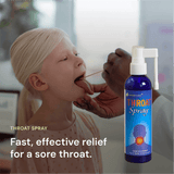 Throat Spray