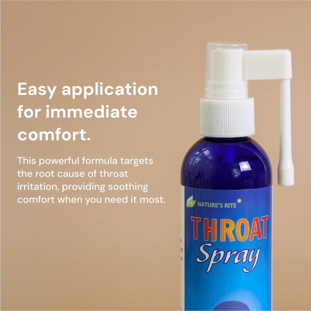 Throat Spray