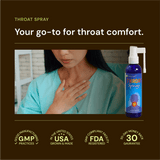 Throat Spray