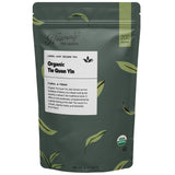 Organic Tie Guan Yin Oolong, Bulk Loose Leaf Oolong Tea, 16 Oz.