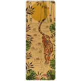 Tiger Lotus Nomad Cork Yoga Mat