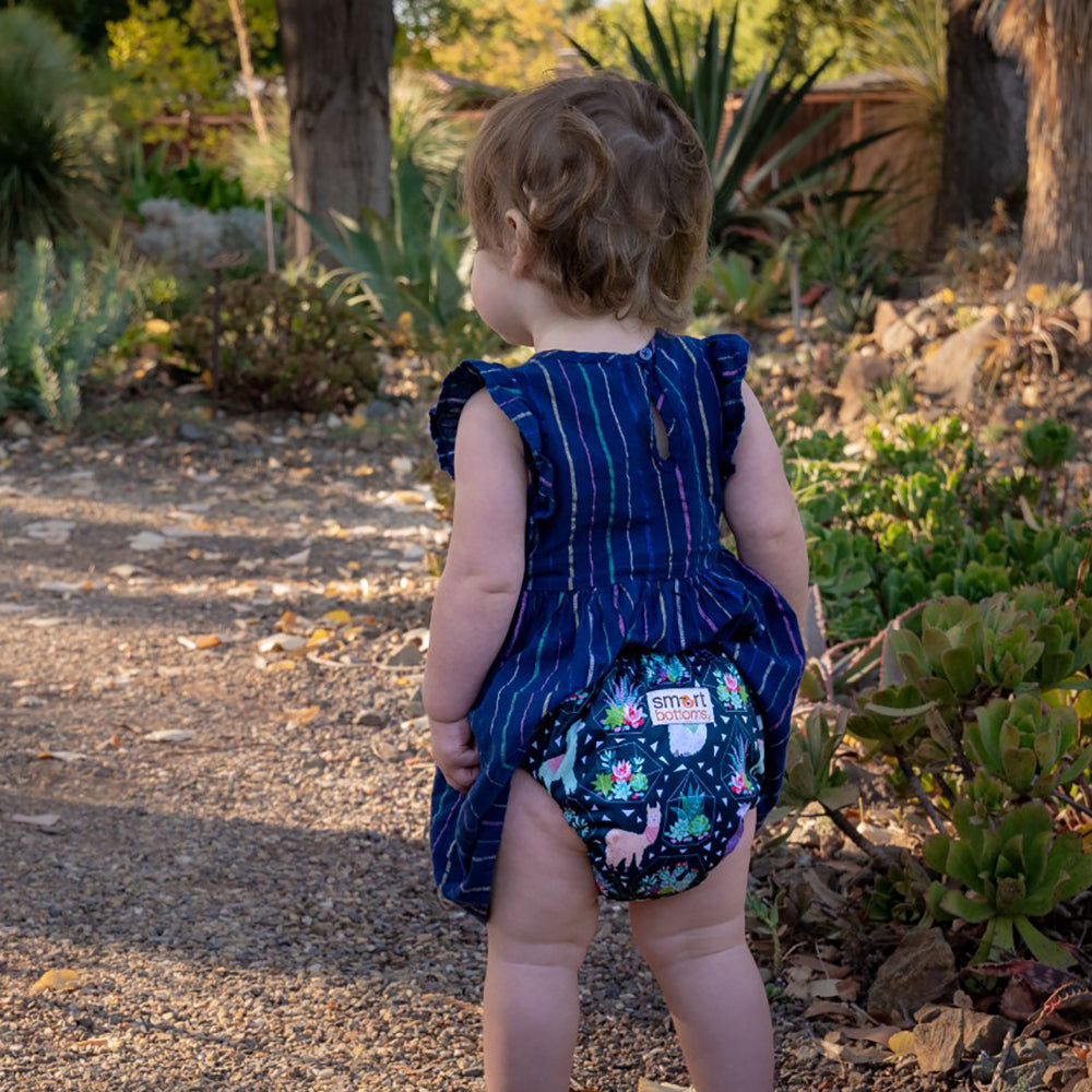 Smart One 3.1 Cloth Diaper - Tina