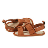 TinyMoc - Toddler Sandals
