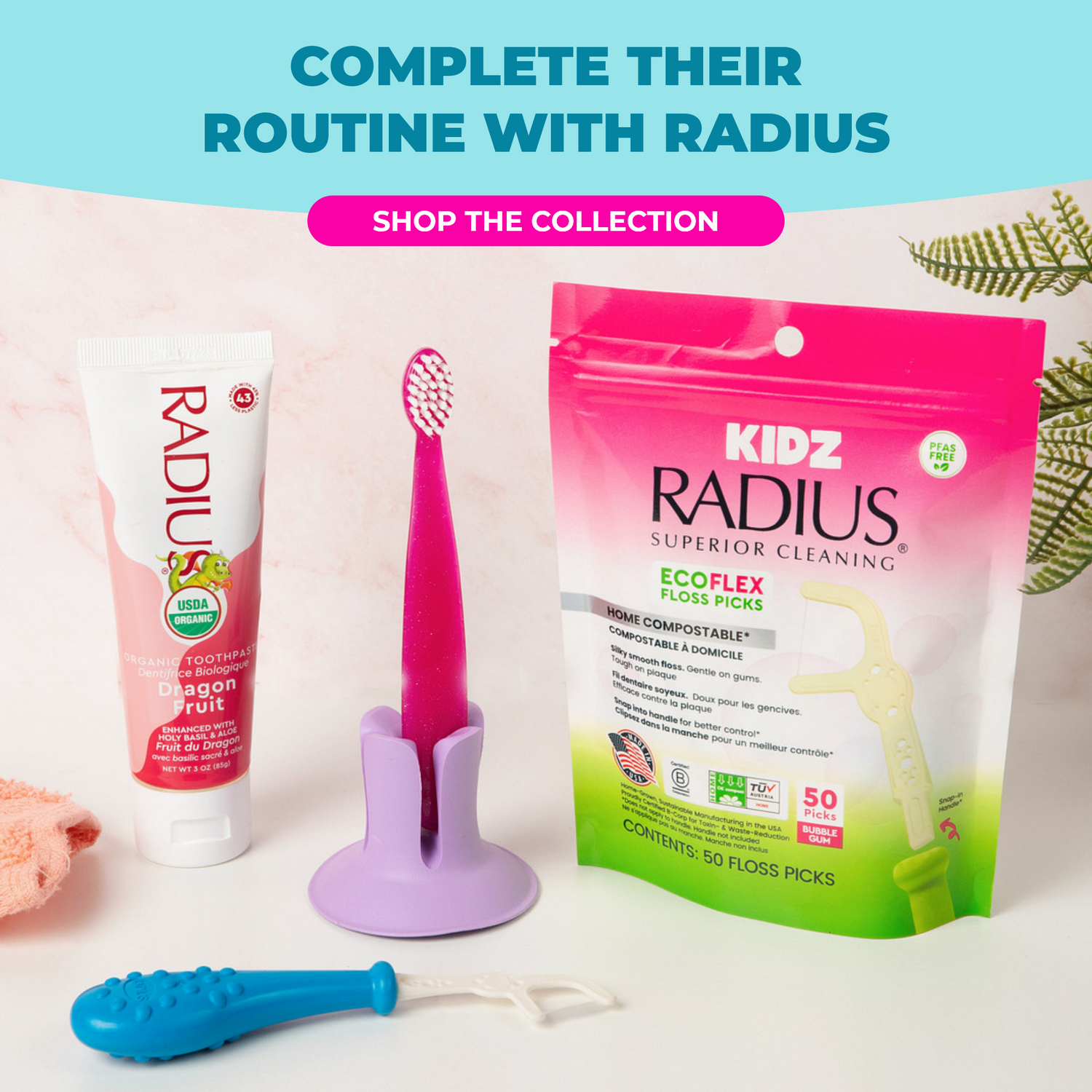 Totz® Brush (18 mo+)