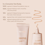 Tone Up Essential Glow Blurring + Brightening Primer