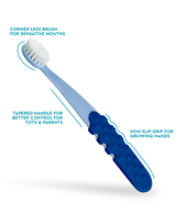Totz® Plus Brush (3 yrs+)
