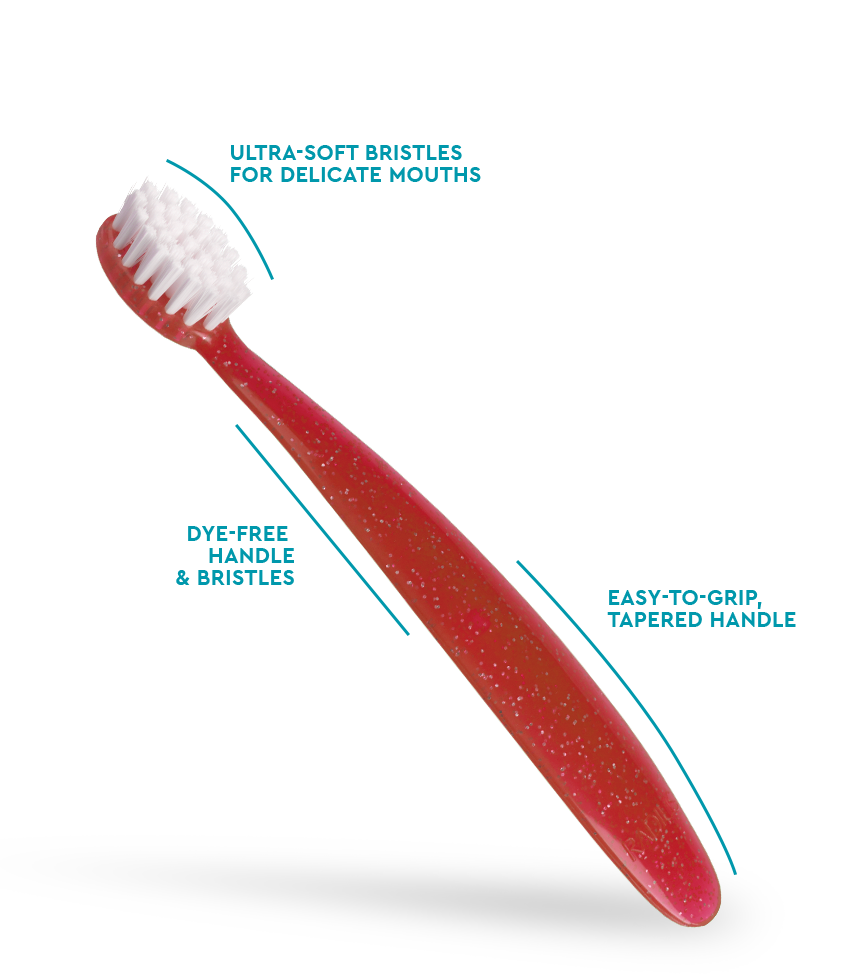 Totz® Brush (18 mo+)