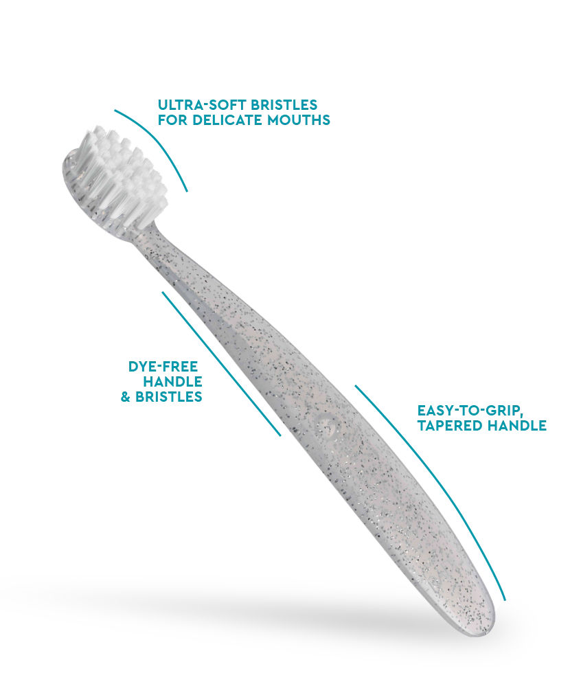 Totz® Brush (18 mo+)
