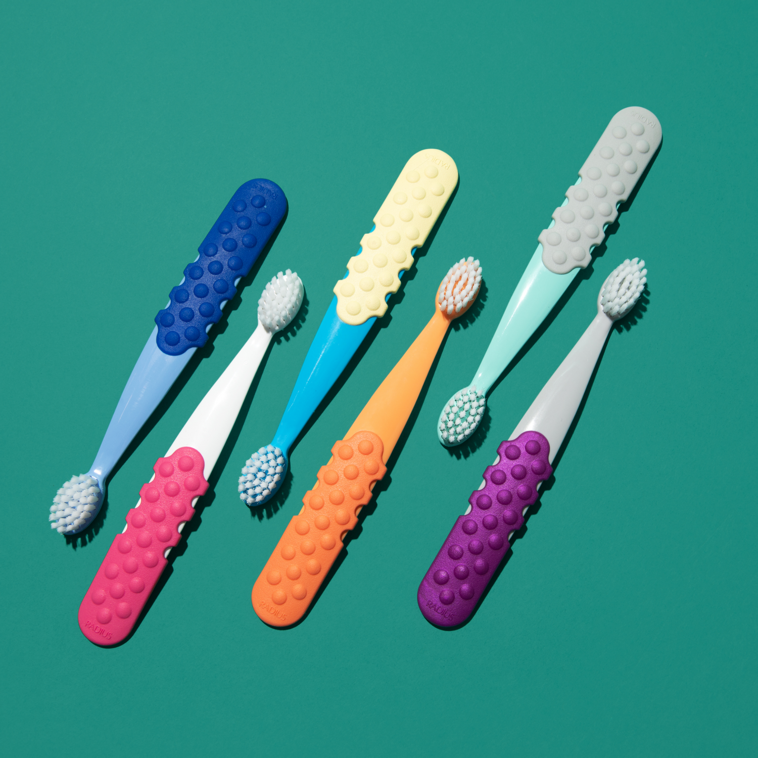 Totz® Plus Brush (3 yrs+)