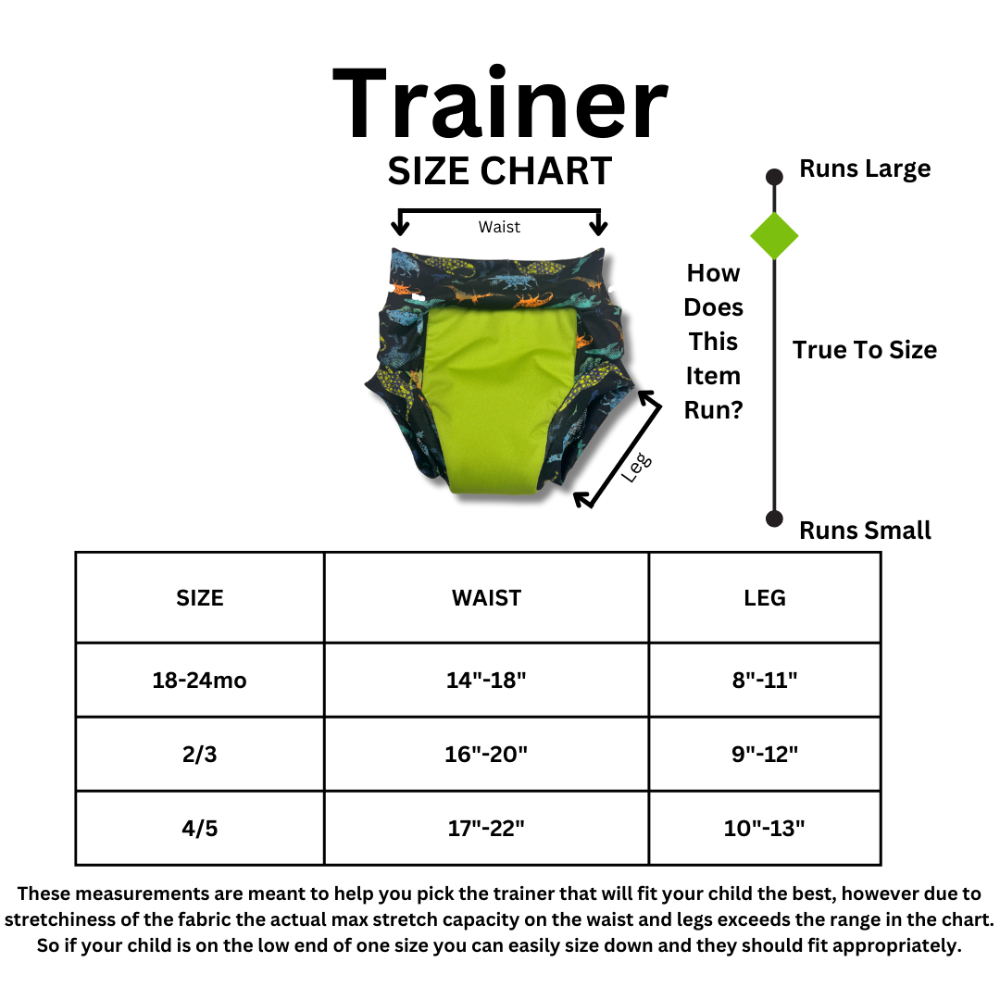 Daytime Trainer - Grace