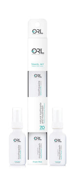 Travel Set - Fresh Mint